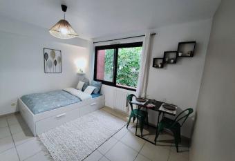 Studette Quartier R  publique    Prox Lyon Centre Netflix allows 18 year olds to book a room