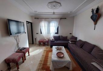 Samsat House Apartment Taghazout has Balcony rooms