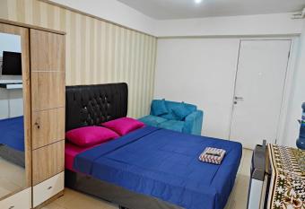 Key Property has Balcony rooms