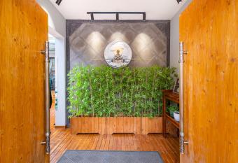 Huairou Great Wall Mu B&B has Balcony rooms