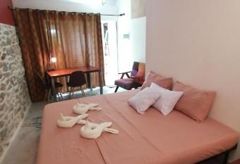 Lonos Circle Terrace view allows 18 year olds to book a room