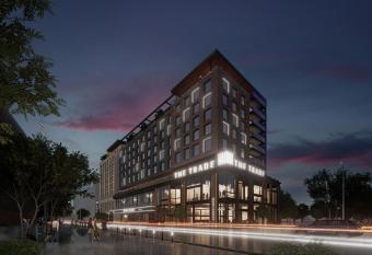 The Trade, Autograph Collection has Balcony rooms