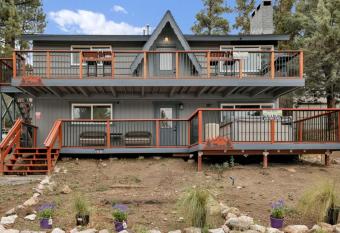 Ursa Minor #2135 by Big Bear Vacations has Balcony rooms