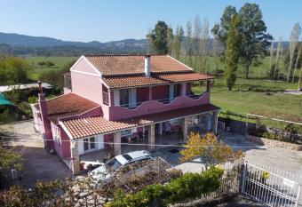 Villa Margarita Corfu has Balcony rooms