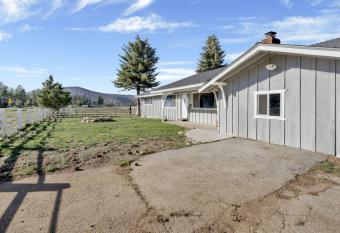 The Farmhouse Experience #1900 by Big Bear Vacations has Balcony rooms