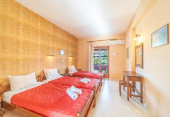 Minore studio 3 has Balcony rooms