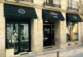 Abal   Small Luxury & Design Boutique Hotel has Balcony rooms