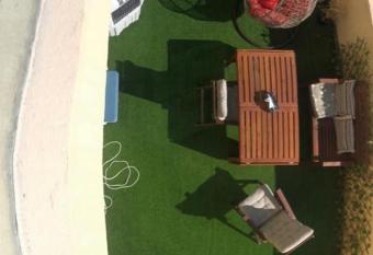 3 bedroom luxurious duplex in lusail city has Balcony rooms