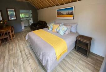 Overflow Cottage allows 18 year olds to book a room