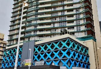 Sea Views at 10 South has Balcony rooms