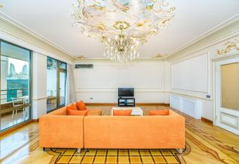 VIP Apartment Kumkapi has Smoking/Balcony rooms