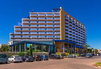 Xon s Platja HA has Balcony rooms