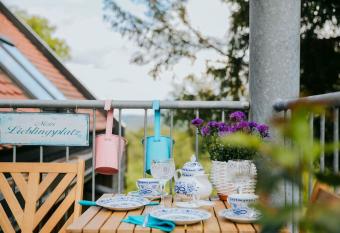 Exklusives Loft inmitten der Natur - Ruhe pur! has Balcony rooms