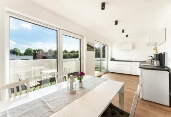Ferienwohnung mit Sternenhimmelblick has Balcony rooms
