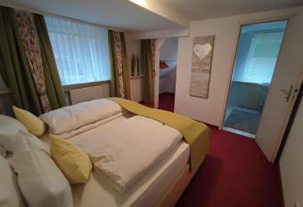 Pension Forelle allows 18 year olds to book a room