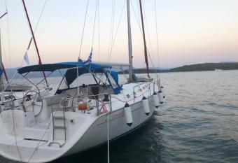 Old harbor Corfu yachts has Balcony rooms