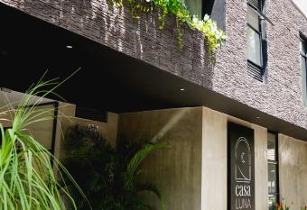 Hotel Casa Luna has Balcony rooms