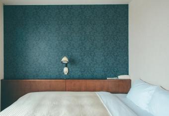 Toyohashi Station Hotel - Vacation STAY 46618v has Smoking rooms