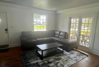 Cozy & Cheerful Bayside Home Near NAS & Downtown allows 18 year olds to book a room