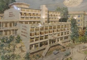 Grand Heights has Balcony rooms