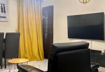 Lovely 2BDR entire unit in the best part of Lagos allows 18 year olds to book a room