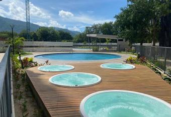 Sunset Flat - Apartamento Amoblado has Balcony rooms