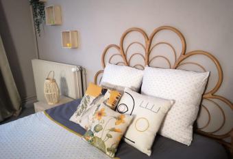 Cosy appartement au centre ville d Orleans/GARE 5  allows 18 year olds to book a room