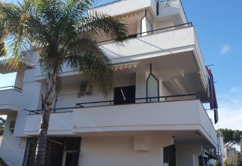 Residence Anna has Balcony rooms