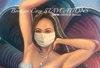 IRPM BORACAY Exclusive SirenaRest HoneymoonSuite has Balcony rooms