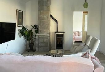 Cosy apartment with fire stove has Balcony rooms