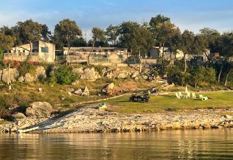 Surf and Stay has rooms with a private hot tub