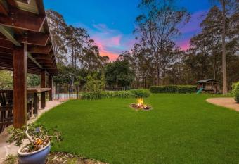 The Wonder Farm has Balcony rooms