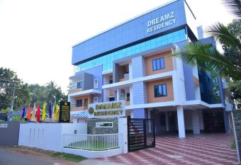 Dreamz residency has Balcony rooms
