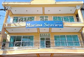 Marina Seaview Krabi has Balcony rooms