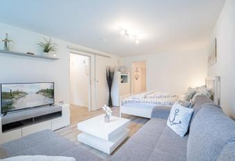 MiBa Mare Ferienwohnung  has Balcony rooms