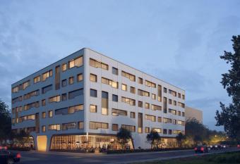 Holiday Inn Express & Suites - Basel - Allschwil, an IHG Hotel allows 18 year olds to book a room