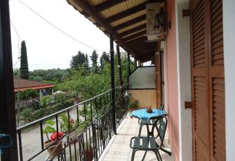 Angelik Apartment 5 has Balcony rooms