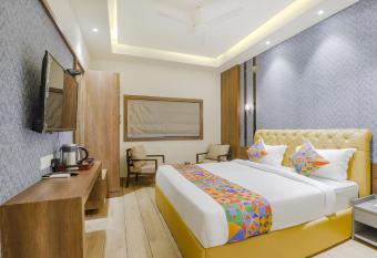 FabHotel Meritus Inn allows 18 year olds to book a room