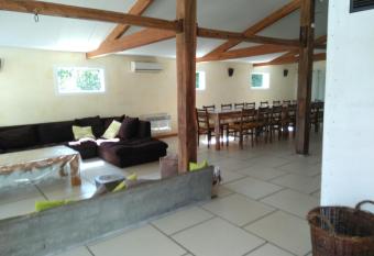 Les roussieres allows 18 year olds to book a room