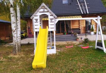 Dom z bala has Balcony rooms