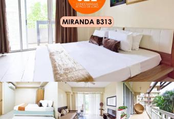 M-313B Pico de Loro by SEE Condominiums has Balcony rooms