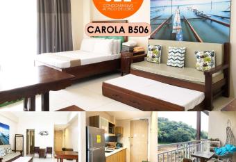 C-506B Pico de Loro by SEE Condominiums has Balcony rooms