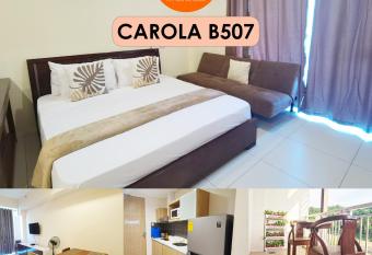 C-507B Pico de Loro by SEE Condominiums has Balcony rooms