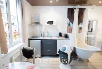 GuestReady - Sweet and Delightful in Nancy allows 18 year olds to book a room