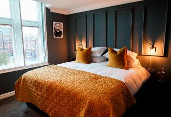 The Old Post Office Warrington by Deuce Hotels allows 18 year olds to book a room