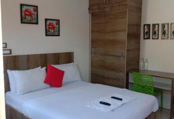 SKRESIDENCY has Balcony rooms