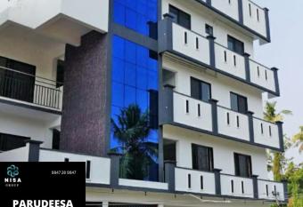 Parudeesa Residency has Balcony rooms