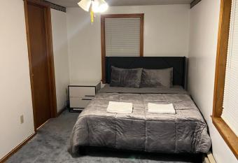 Private Room With Shared Bathroom (Room#5) allows 18 year olds to book a room