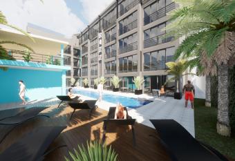 Instyle Residences at RIZZ SUITES allows 18 year olds to book a room