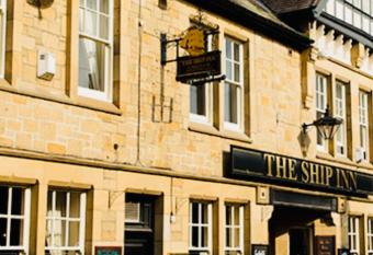 Ship Inn Stays Ltd allows 18 year olds to book a room